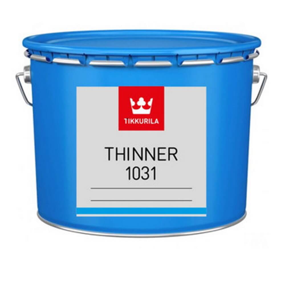 Растворитель 1031 для эпоксидных материалов 10л.